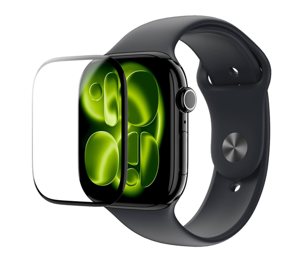 AmazingThing Folia ochronRadix Apple Watch Series 11 46 mm - 1483849 - zdjęcie